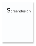 Screendesign