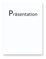 Präsentation