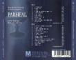 Parsifal - Inlaycard Rückseite mit Illustration
