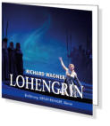 Lohengrin - Booklet 8-seitig,  Titel